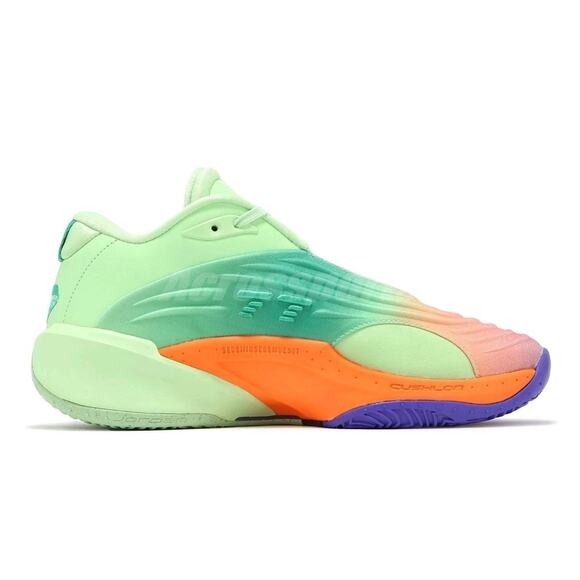 Nike Kids Jordan Luka 3 HQ4920-300 Multicolor Lace-Up Sneakers Shoes Size 7Y - Picture 3 of 16